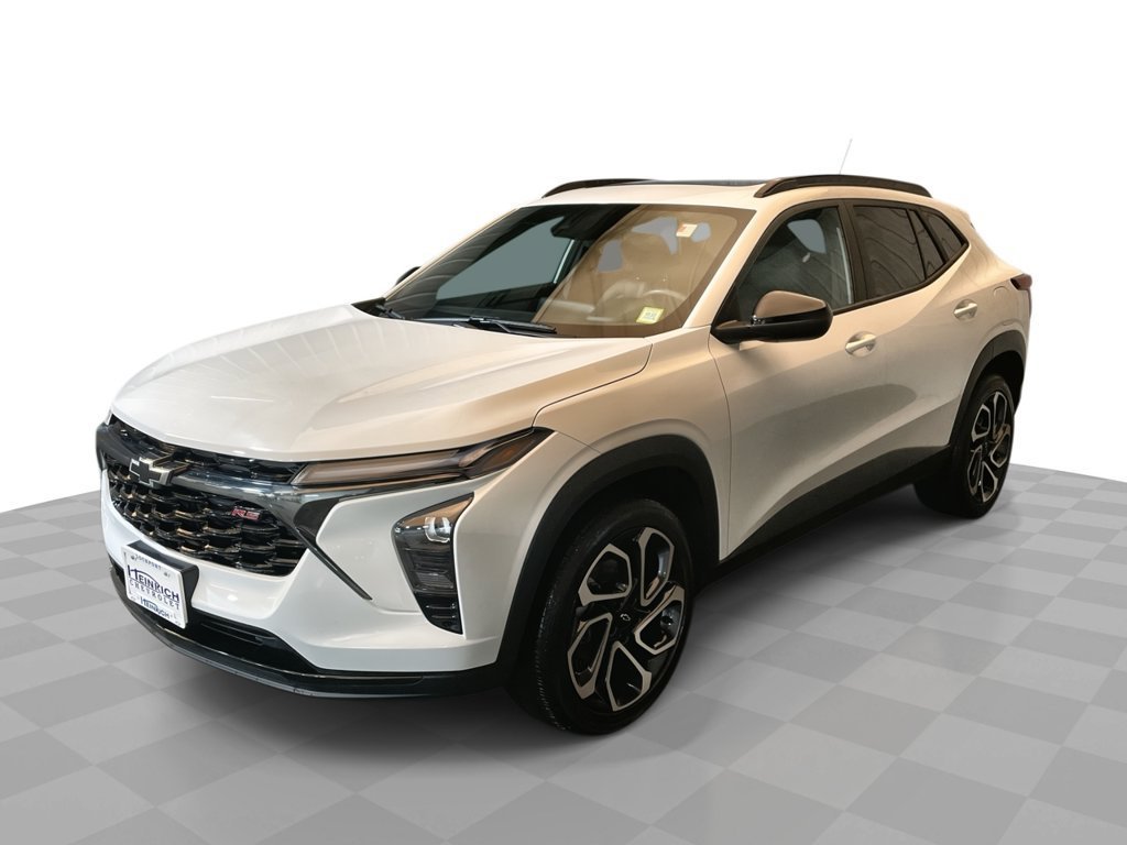 2024 Chevrolet Trax