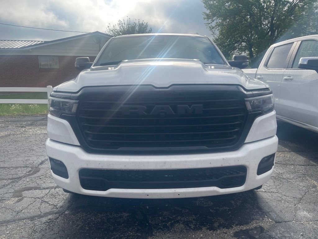 Used 2026 White Ram Laramie image 7