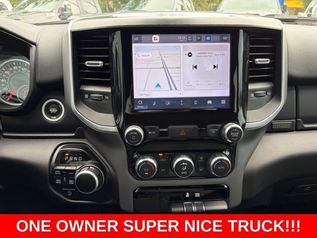 Used 2022 Patriot Blue Pe Ram Big Horn image 22