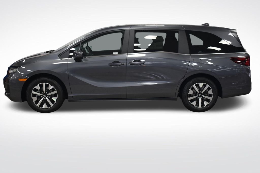 New 2026 Modern Steel Metallic Honda EX-L image 4