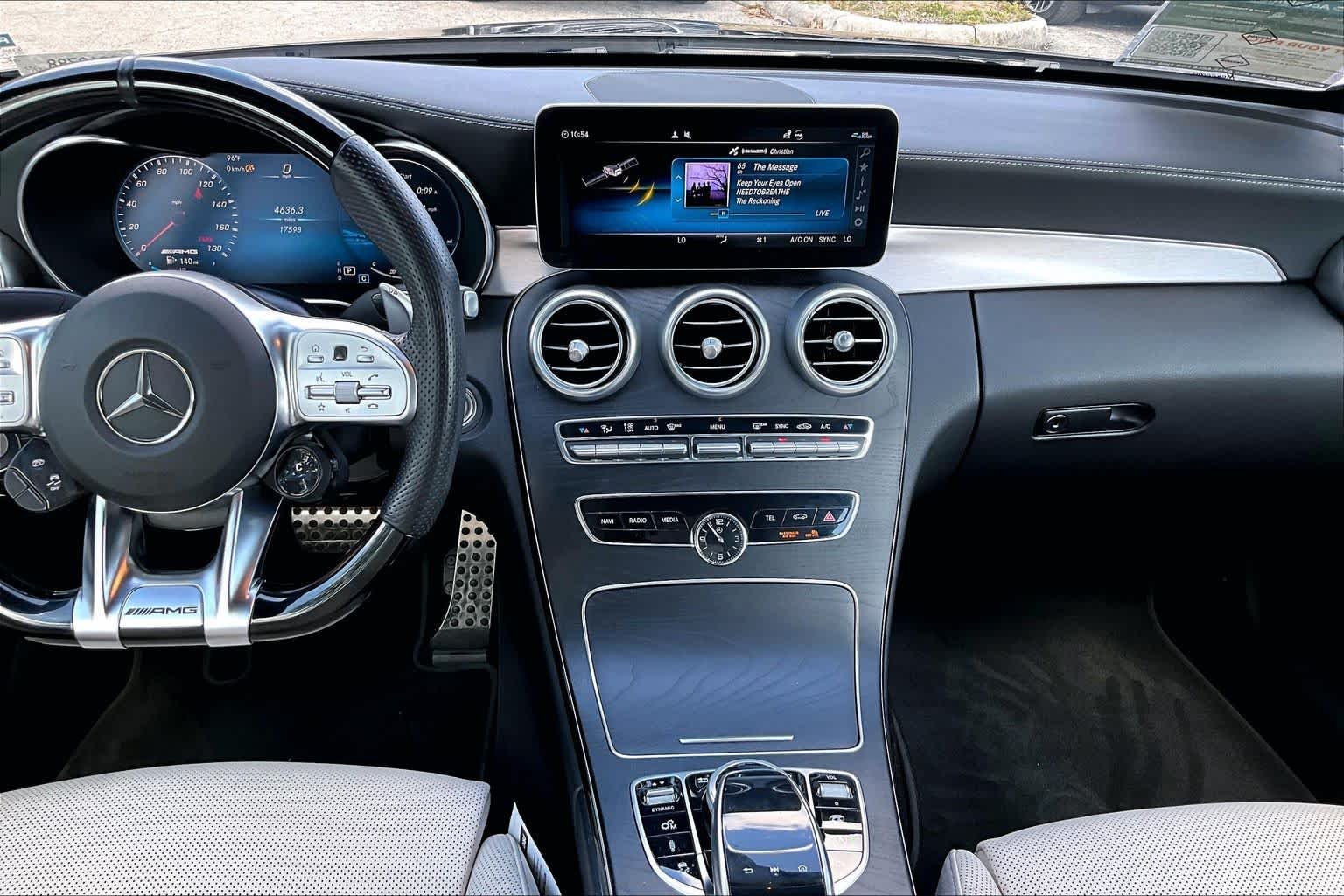 Used 2020  Mercedes-Benz AMG® C 43 image 7