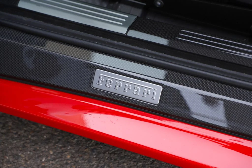 Used 2008 Red Corsa Ferrari Scuderia image 61