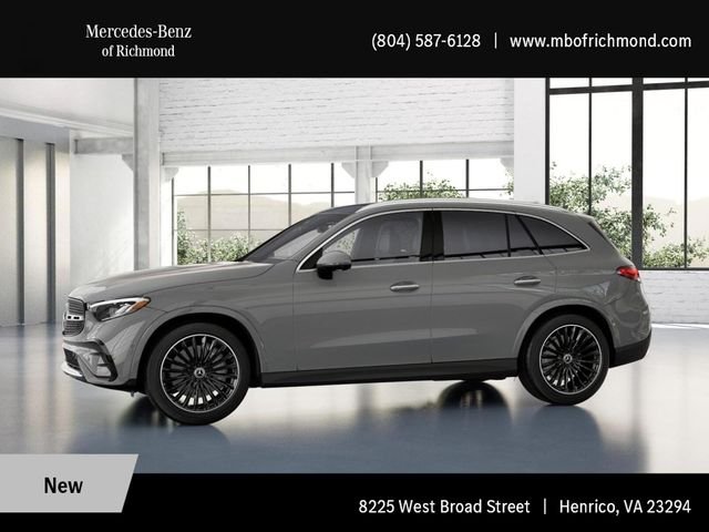 New 2026 MANUFAKTUR Alpine Grey Mercedes-Benz GLC 300 image 36