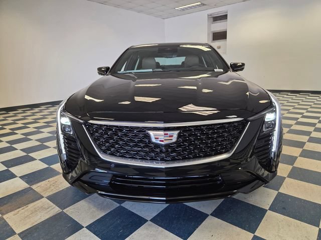 New 2026 Black Raven Cadillac Premium Luxury image 2