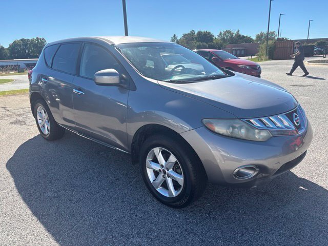 2010 Nissan Murano