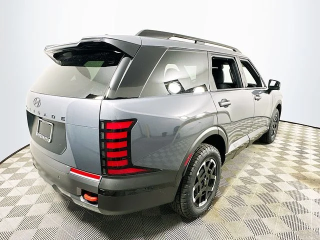 New 2026 Gray Hyundai XRT Pro image 3