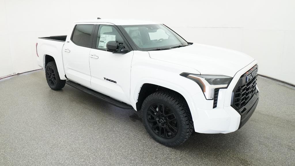 New 2026 Ice Cap Toyota Limited image 10