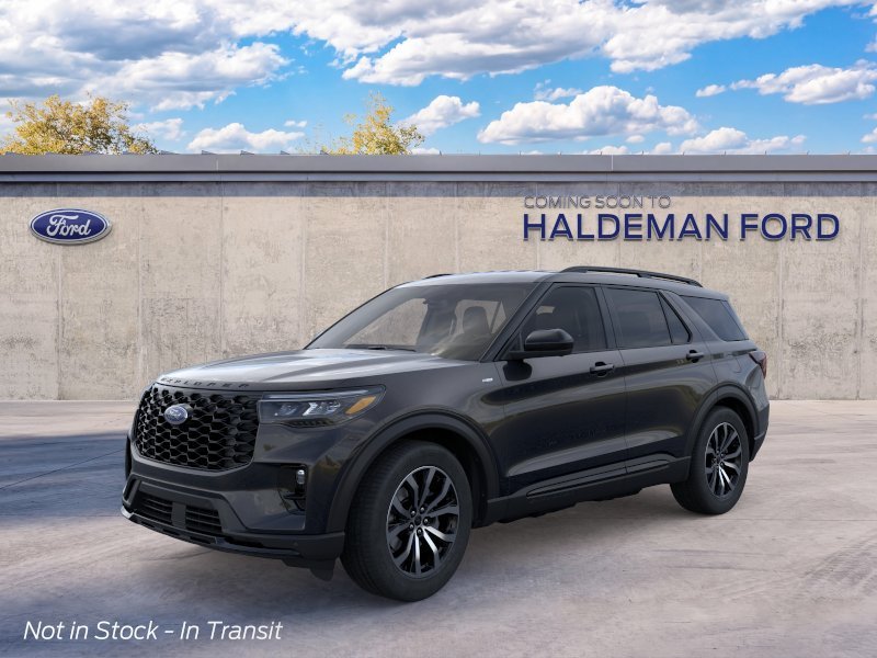 New 2026 Agate Black Metallic Ford ST-Line image 24