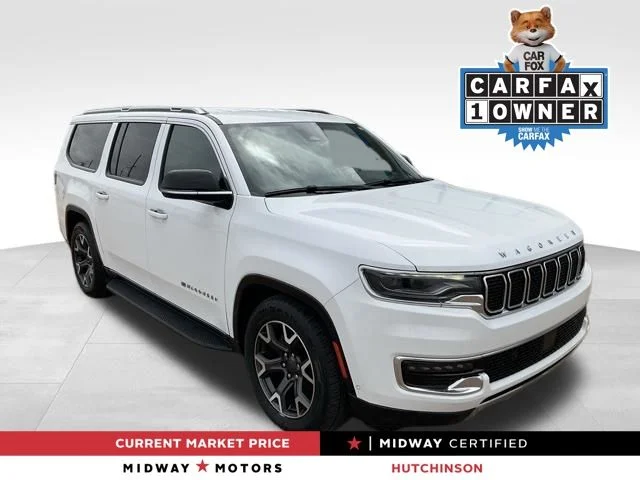 2023 Jeep Wagoneer L Series III