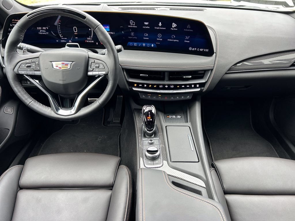 2026 Cadillac CT5 Sport - Photo 9