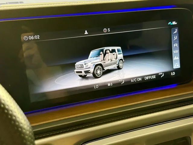 Used 2019 Black Mercedes-Benz G 63 AMG® image 15