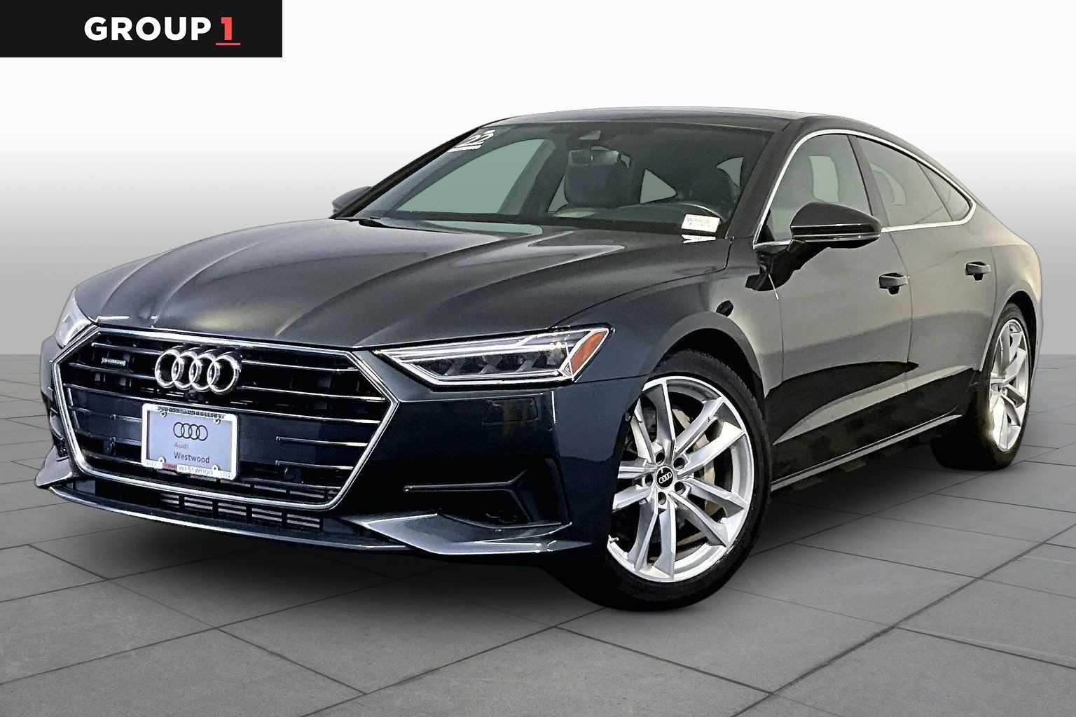 2022 Audi A7 55 Premium S tronic quattro's photo