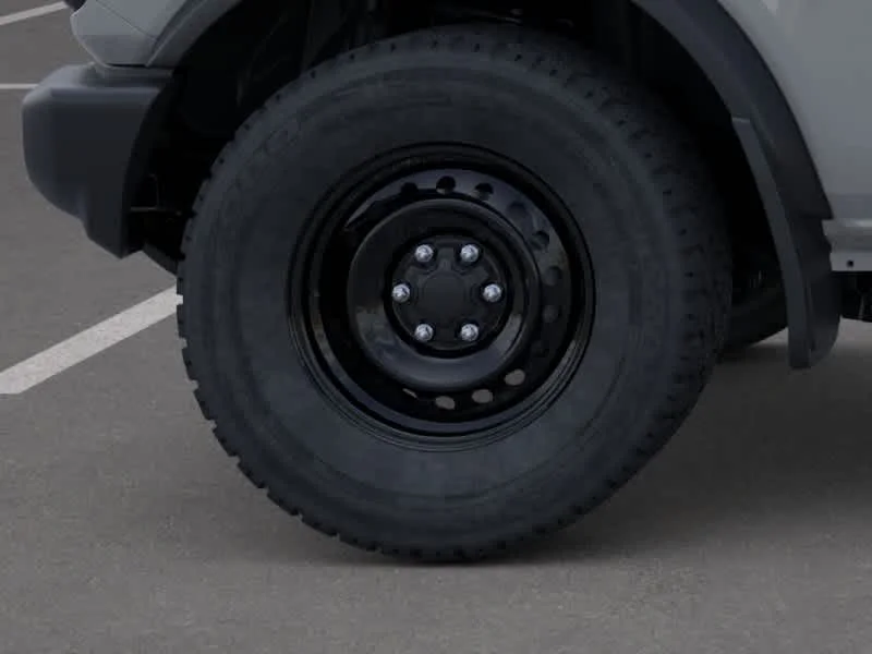 New 2026 Avalanche Gray Ford Big Bend® image 21