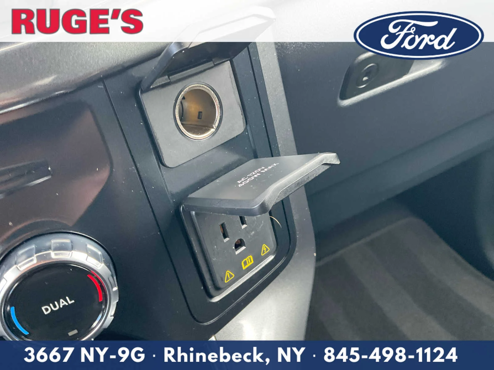Used 2023 Race Red Ford XLT image 29