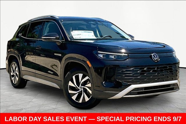2026 Volkswagen Tiguan 2.0T S