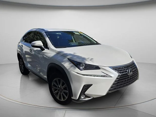 Used 2020 White Lexus 300 Base image 4