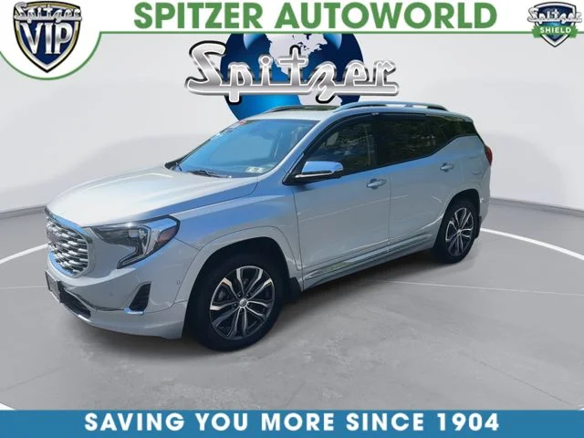 Used 2020 Silver GMC Denali image 4