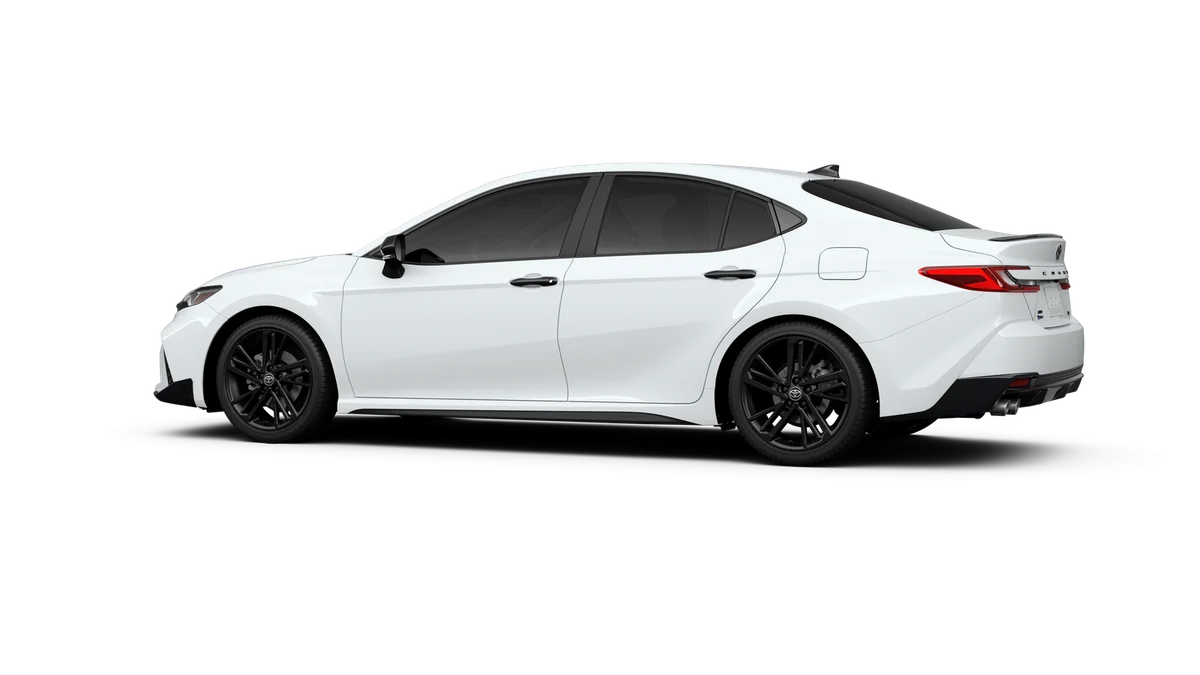 New 2026 Ice Cap Toyota Nightshade image 5