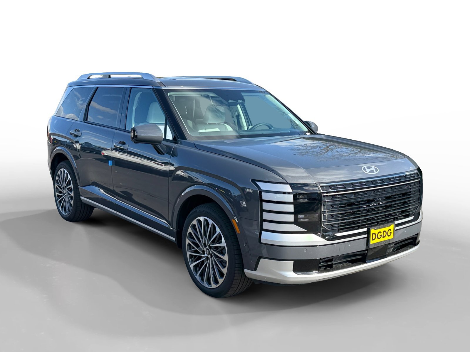 New 2026 Ecotronic Gray Pearl Hyundai Calligraphy image 7