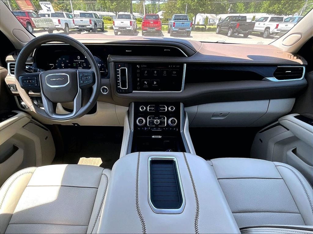 Used 2022 Blue GMC Denali image 22
