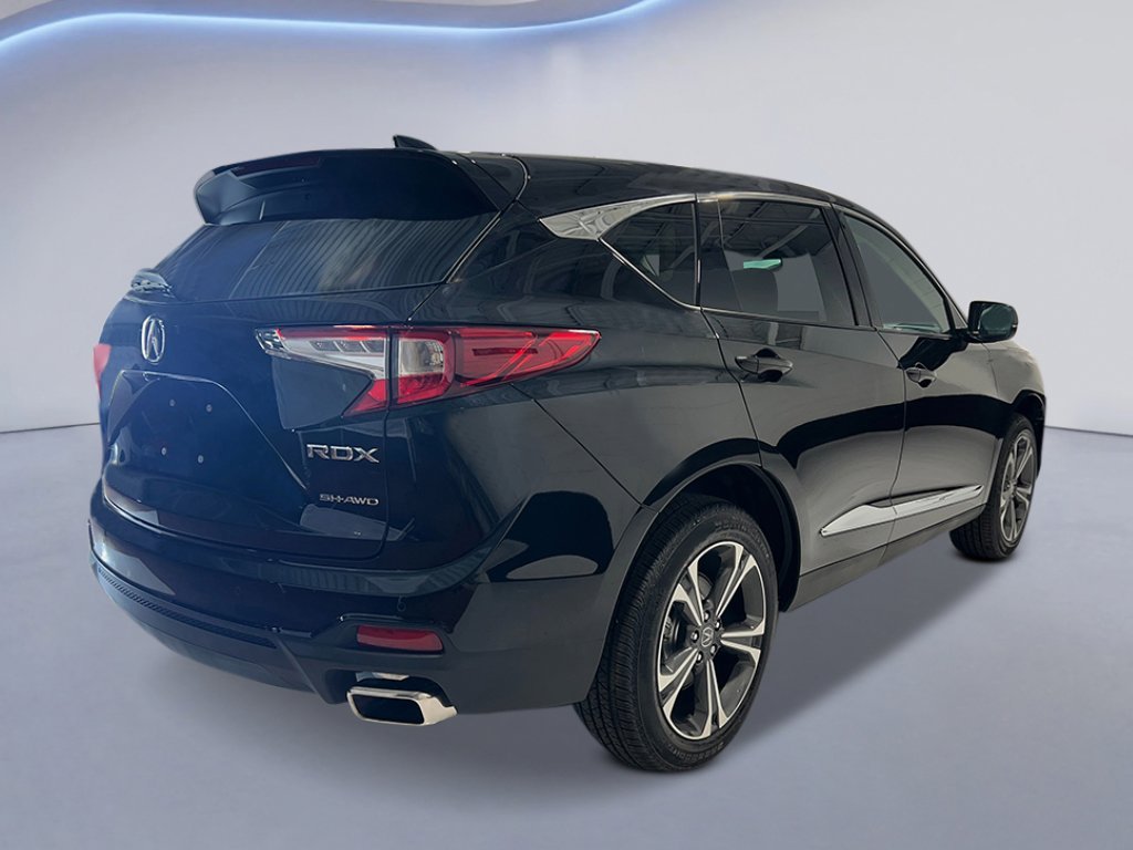 New 2026 Majestic Black Pearl Acura w/Technology Package image 7