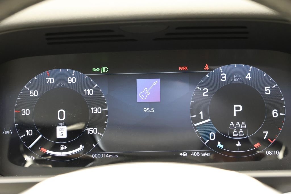 New 2026 Varesine Blue Land Rover Dynamic SE image 20