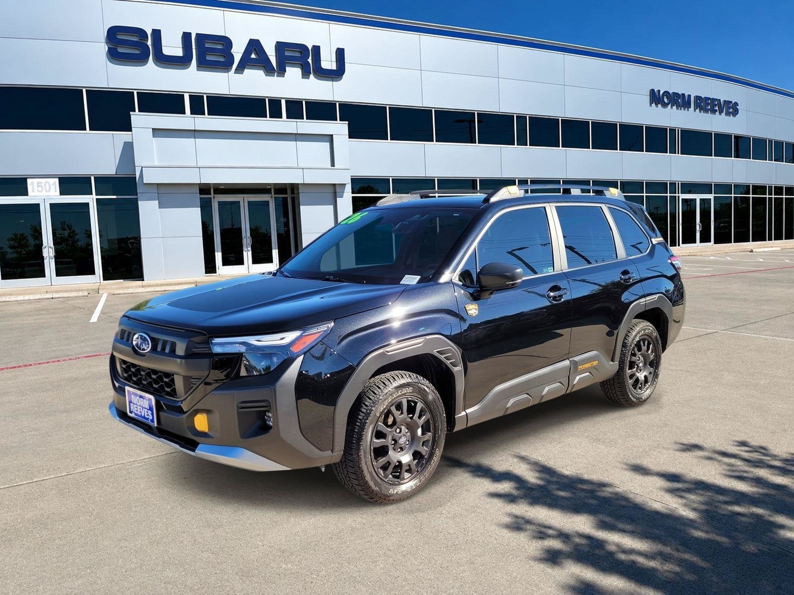 2026 Subaru Forester
