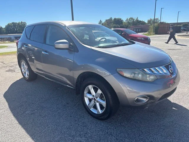 2010 Nissan Murano