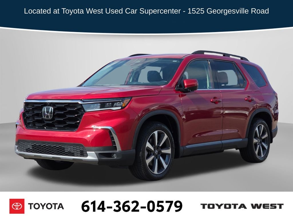 2023 Honda Pilot