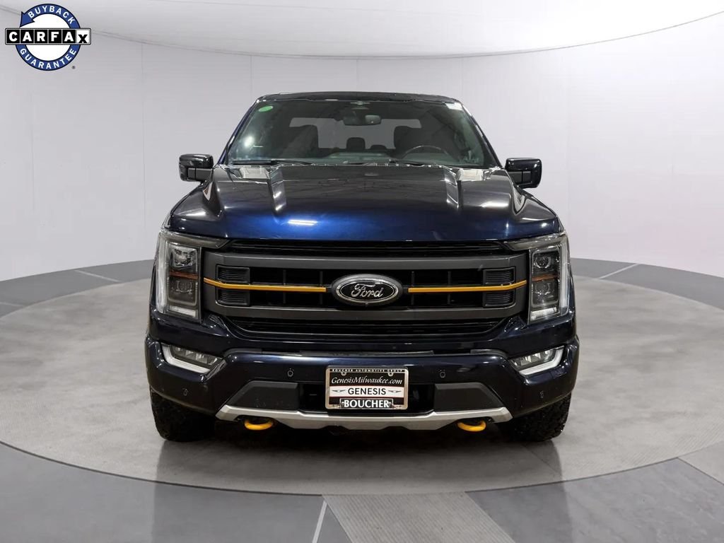 Used 2023  Ford Tremor image 8