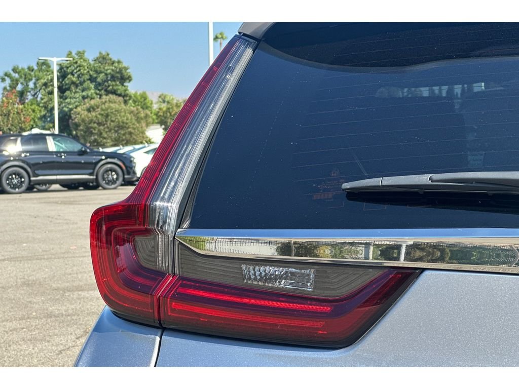 Used 2020 Lunar Silver Metallic Honda EX-L image 14
