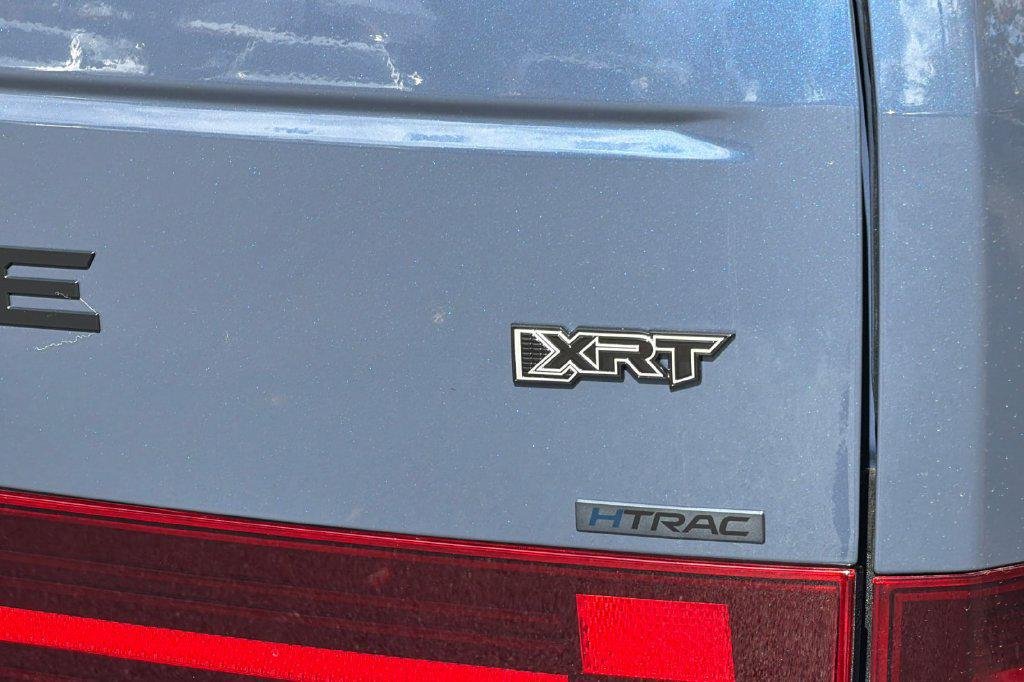 New 2027 Blue Hyundai XRT AWD image 22