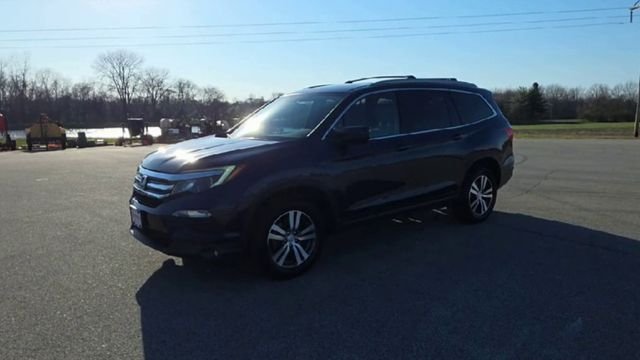 2017 Honda Pilot EX-L - Photo 3