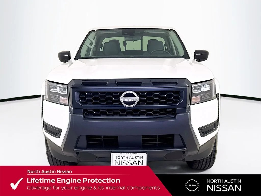 New 2026 White Nissan S image 3