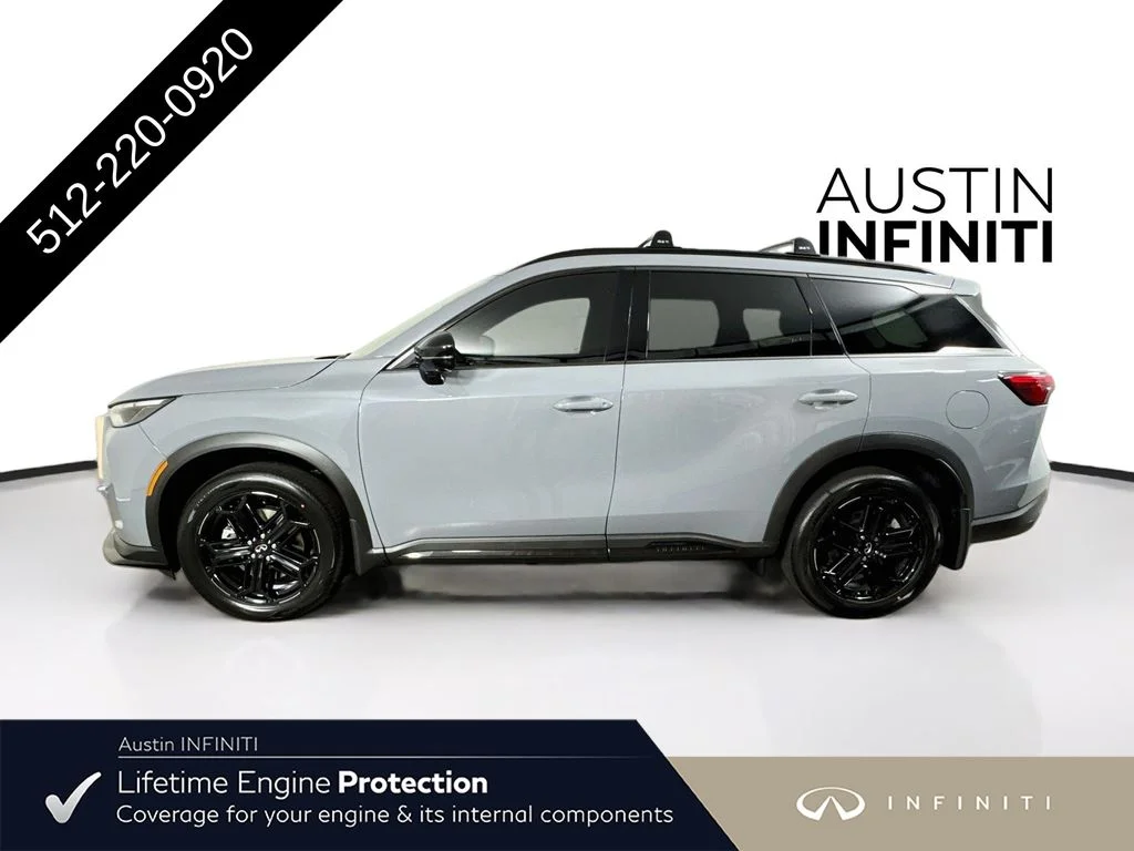 New 2027 Gray INFINITI SPORT image 5