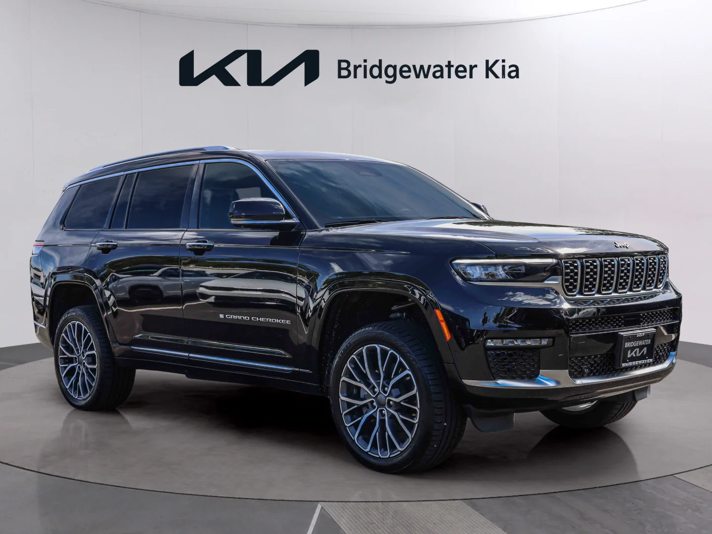 2023 Jeep Grand Cherokee L Summit Reserve