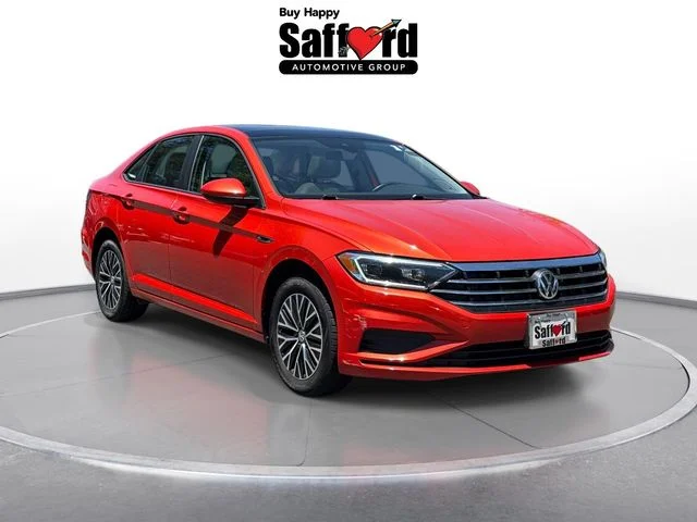 2019 Volkswagen Jetta SEL