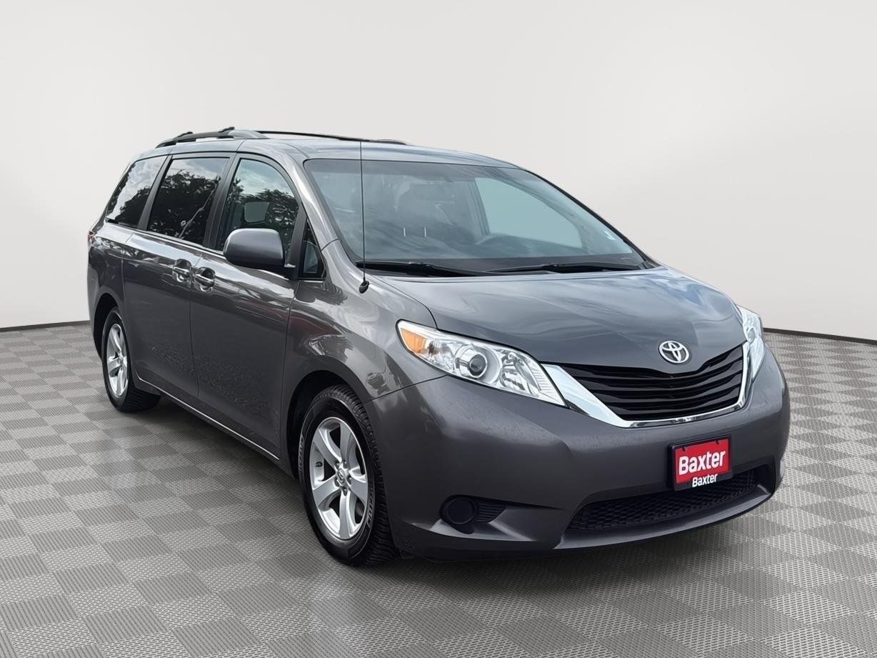 2012 Toyota Sienna
