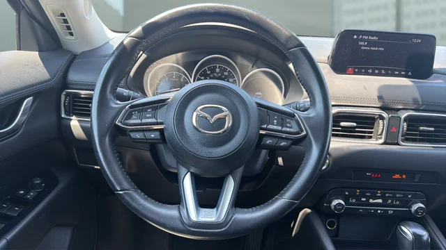 Used 2019 Blue Mazda Touring image 14