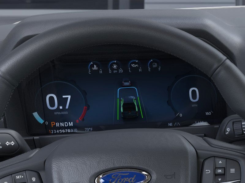 2025 Ford Ranger Lariat - Photo 13