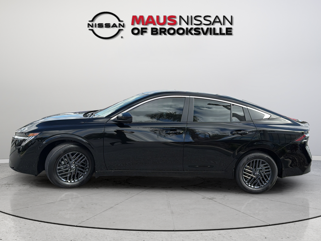 New 2027 Black Nissan SV image 6