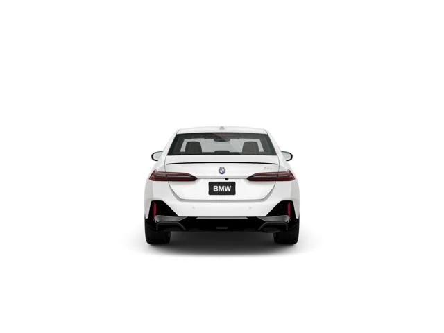 New 2027 Mineral White Metallic BMW  image 5