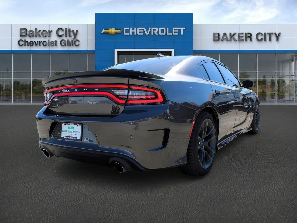 2020 Dodge Charger Scat Pack - Photo 10