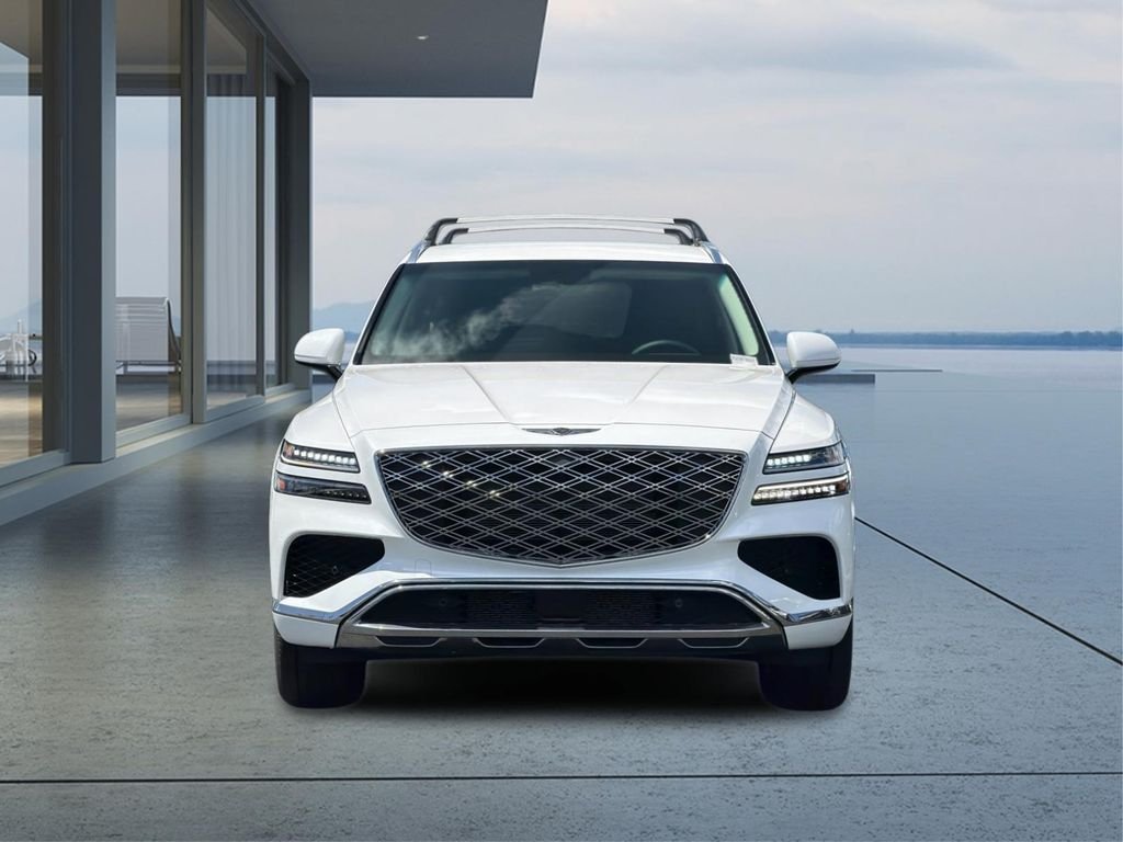 New 2026 White Genesis 2.5T image 9