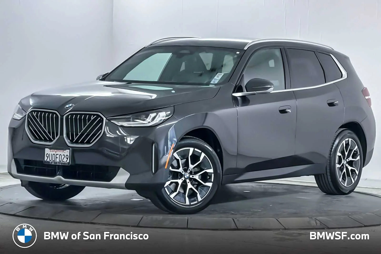 2025 BMW X3 30 XDRIVE's photo