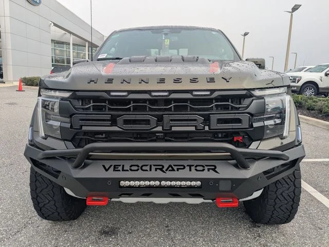 New 2026 Shelter Green Ford Raptor® image 9