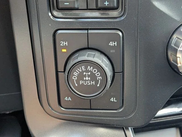 New 2026 Carbonized Gray Metallic Ford Lariat® image 21