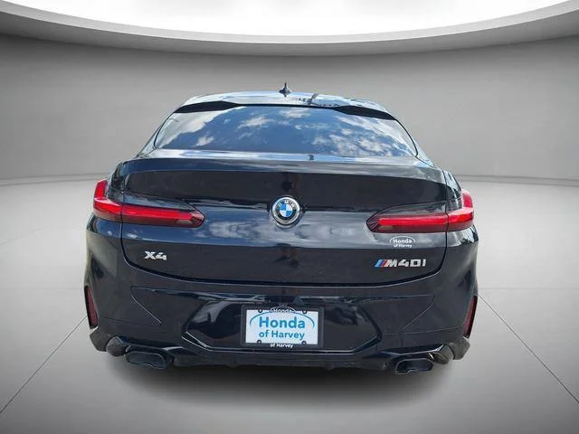 Used 2023 Black Sapphire Metallic BMW M40i image 4