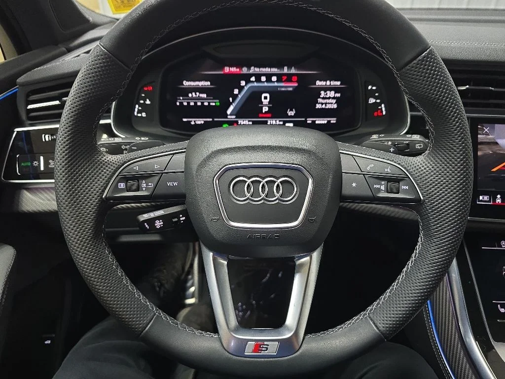 Used 2025 Red Audi Prestige image 26