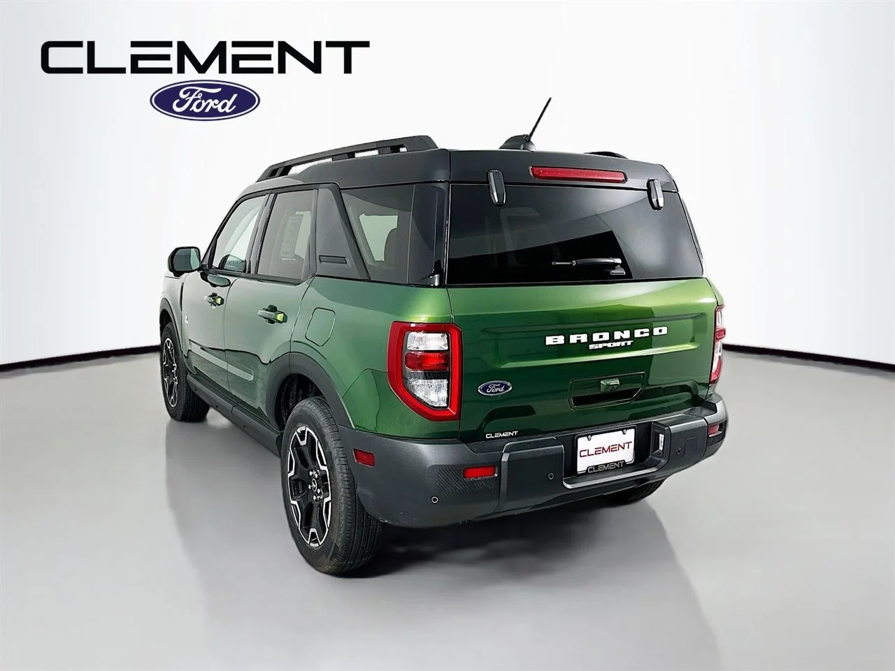 2025 Ford Bronco Sport Outer Banks - Photo 8